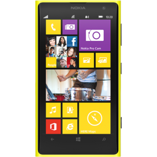 Thay kính điện thoại Nokia Lumia 1020